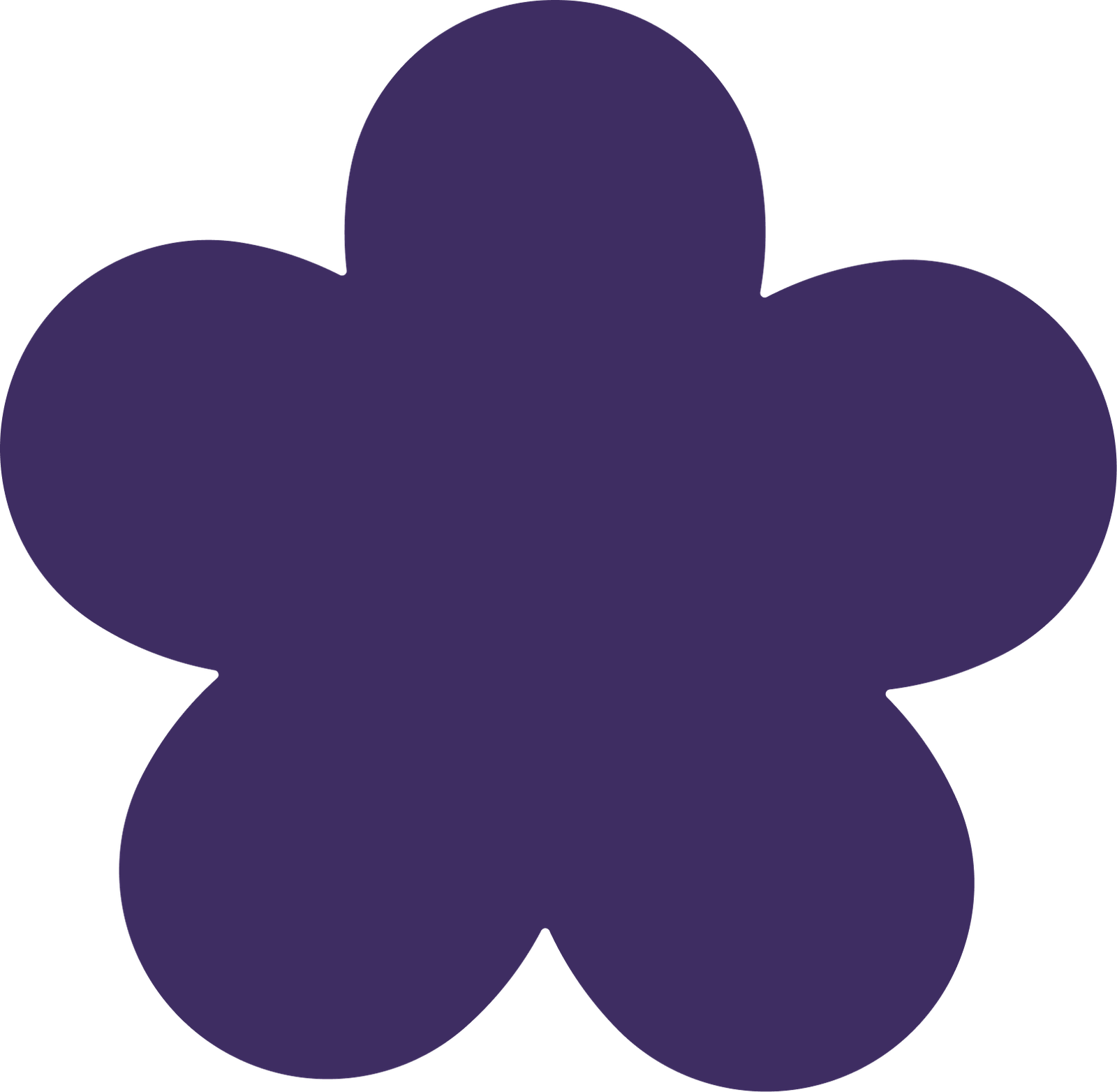 Purple Flower